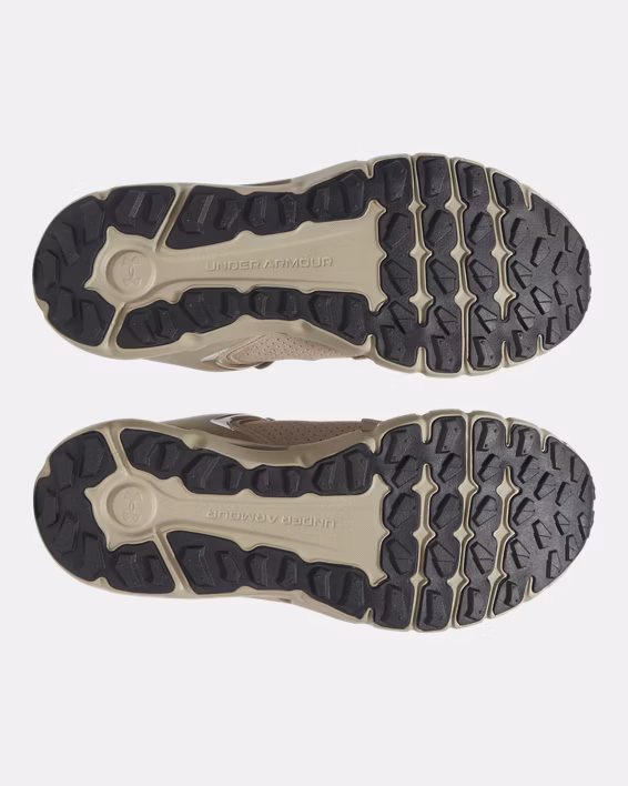 UA Summit Trek Suede Men's Shoes