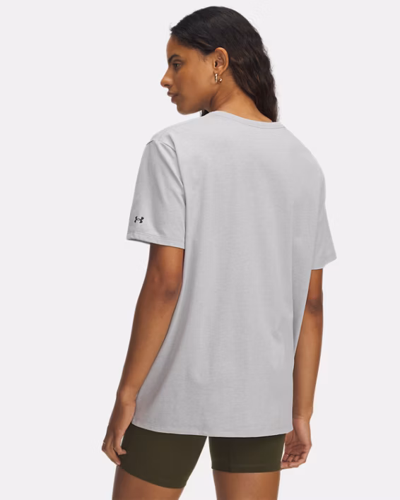 UA Rival Campus Women's Oversized T-Shirt