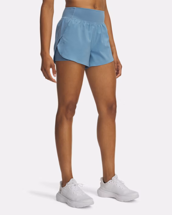 UA Vanish Women's 2-in-1 Shorts