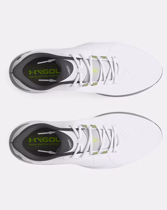 UA Drive Pro Wide Men's Golf Shoes