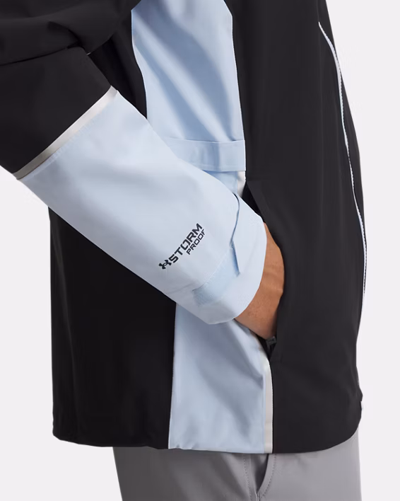 UA Drive Pro Stretch Men's Rain Jacket