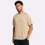 UA Tech™ Textured Men's Short Sleeve