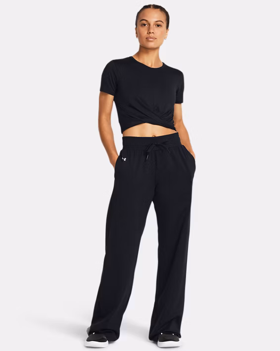 UA Motion Women's Open Hem Pants