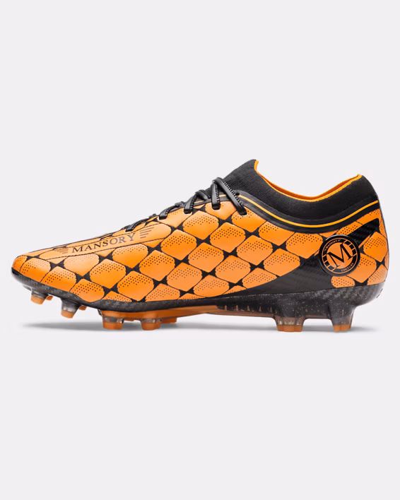 UA x Mansory Magnetico Elite 5 FG Men's Soccer Cleats