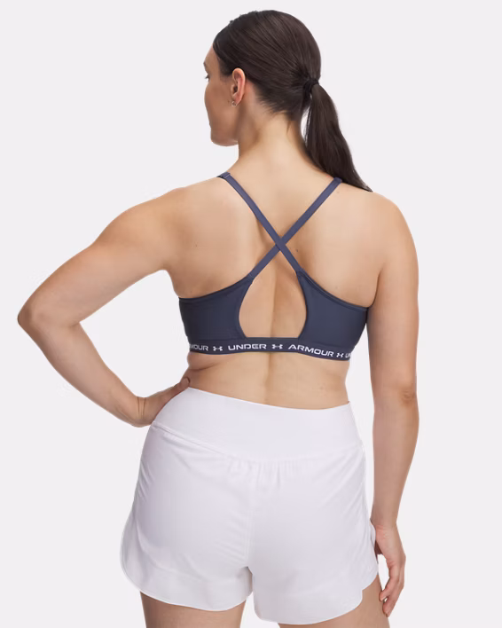 UA Crossback Low Women's Sports Bra