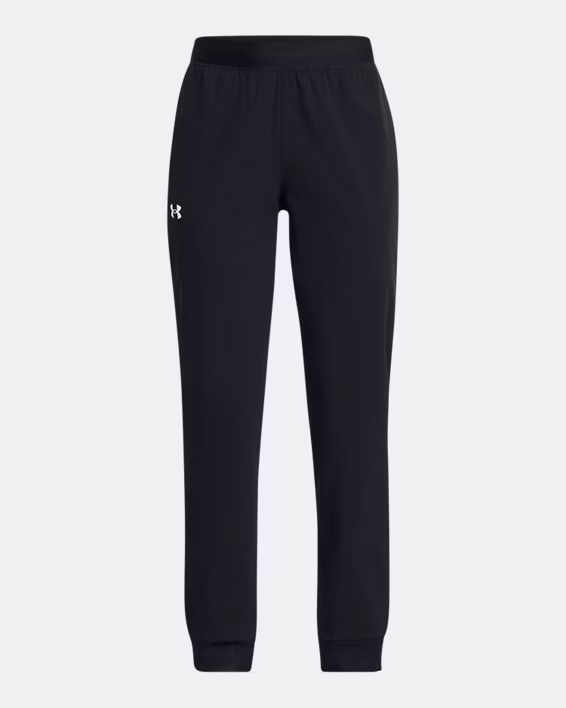 UA Rival Woven Girls' Joggers