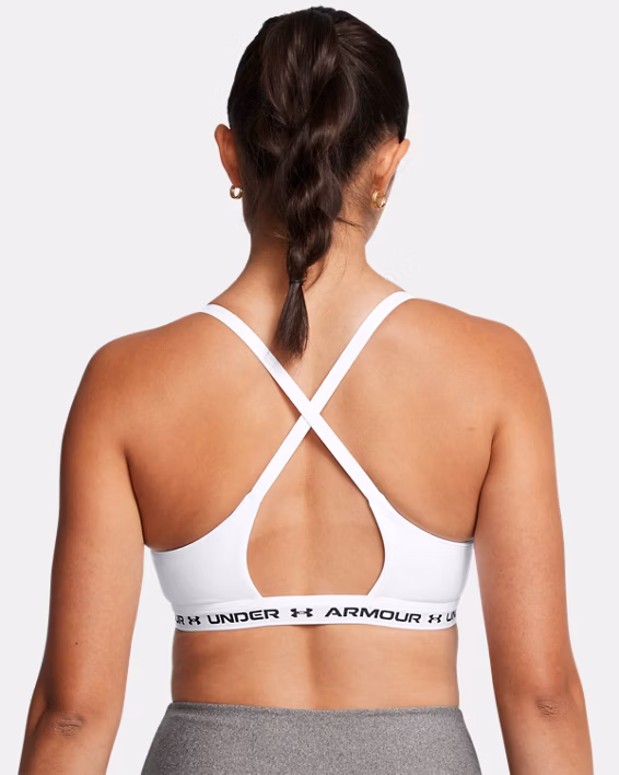 UA Crossback Low Women's Sports Bra