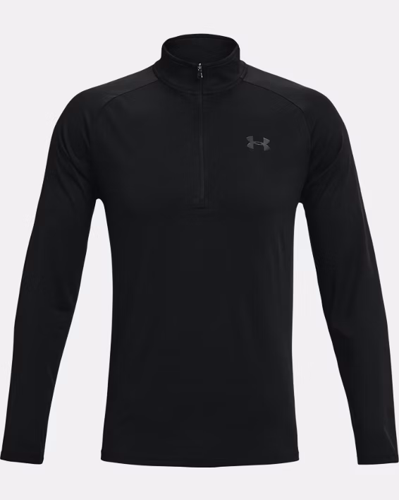 UA Tech™ Men's ½ Zip Long Sleeve