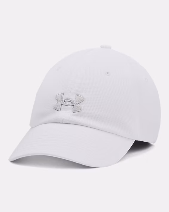 UA Blitzing Women's Adjustable Cap
