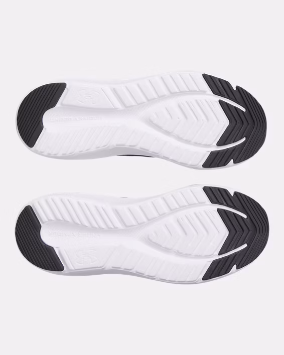 UA Pursuit 4 Boys' Running Shoes