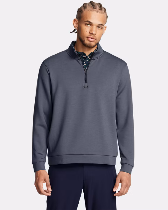 UA Drive Men's Midlayer Pullover