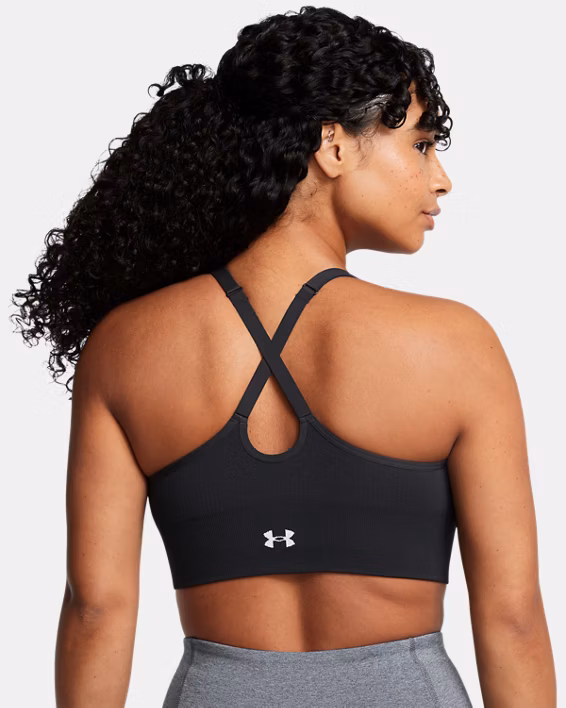 UA Vanish Seamless Low Women's Sports Bra