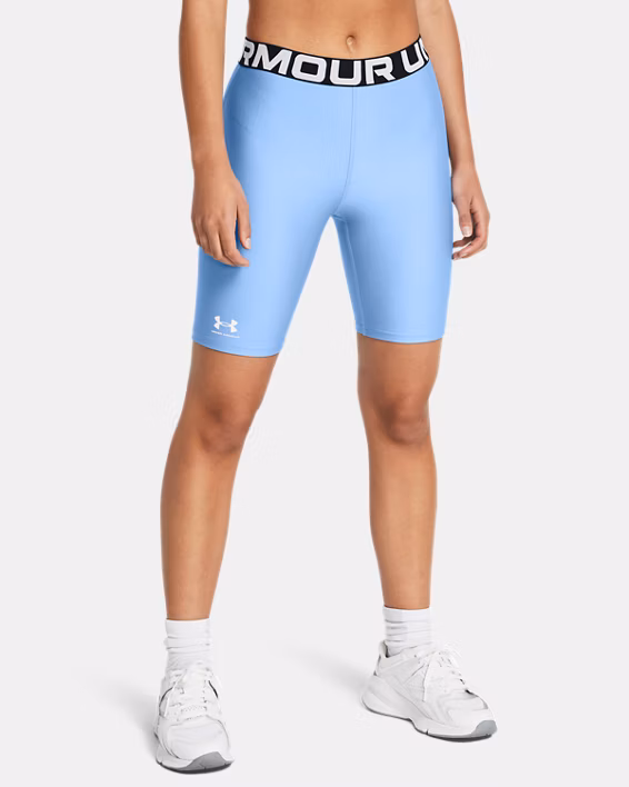 HeatGear® Women's 20 cm Shorts