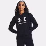 UA Rival Fleece Big Logo Women's Hoodie