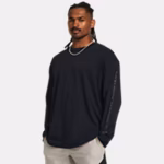 UA Heavyweight Tonal Wordmark Men's Long Sleeve