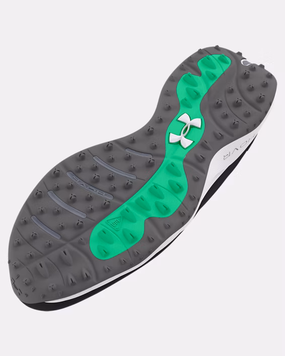 UA Drive Pro Spikeless Men's Wide Golf Shoes