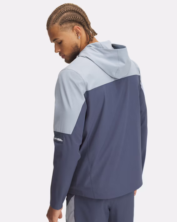 UA Vanish Woven Utility Men's Jacket