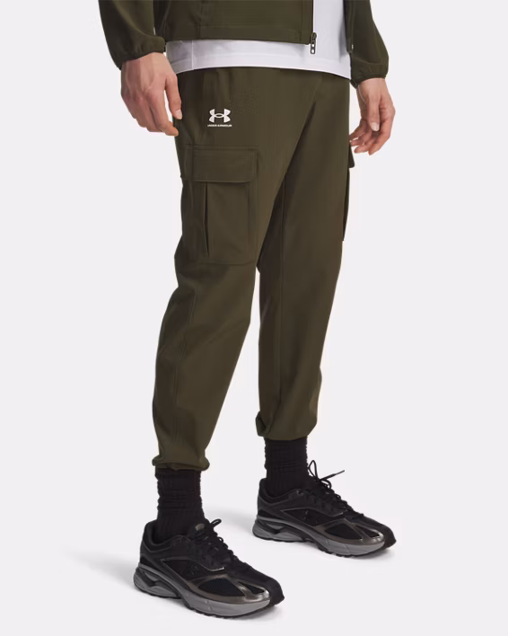 UA Vibe Woven Men's Cargo Pants