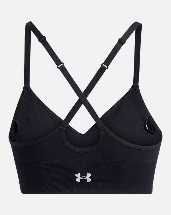 UA Vanish Seamless Low Women's Sports Bra
