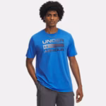 UA Team Issue Wordmark Men's Short Sleeve