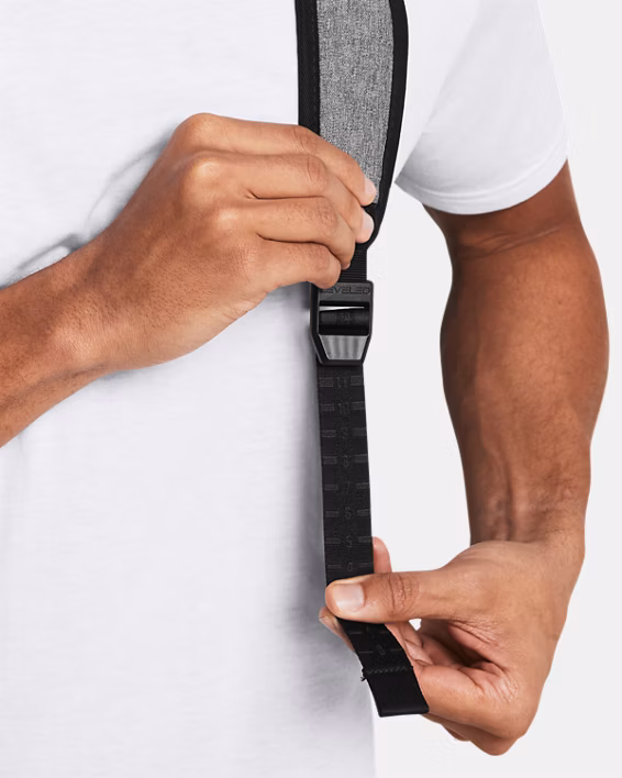 UA Contain Duo Medium Backpack Duffle