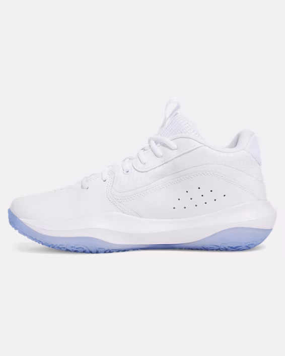 UA Lockdown 7 Unisex Basketball Shoes