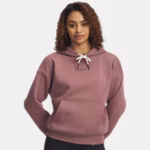 Project Rock Icon Fleece Women's Hoodie