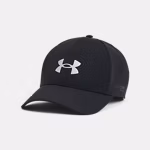 UA Driver Rain Men's Stretch Fit Cap