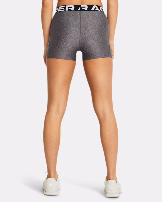 HeatGear® Shorty Women's 8 cm Shorts