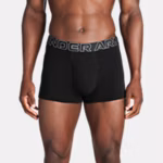 UA Performance Cotton Men's 8 cm 3-Pack Boxerjock®