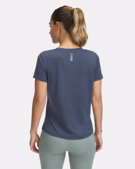 UA Launch Women's Short Sleeve