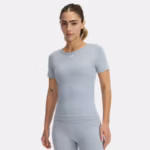 UA Train Seamless Women's Short Sleeve