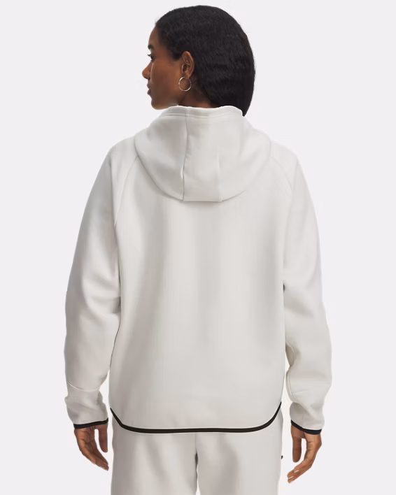 UA Unstoppable Fleece Women's Full-Zip