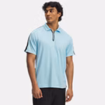 UA Drive Men's Zip Polo