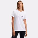 UA Rival Outline Women's Short Sleeve