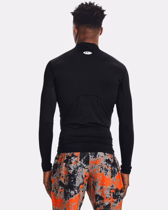 ColdGear® Compression Men's Mock