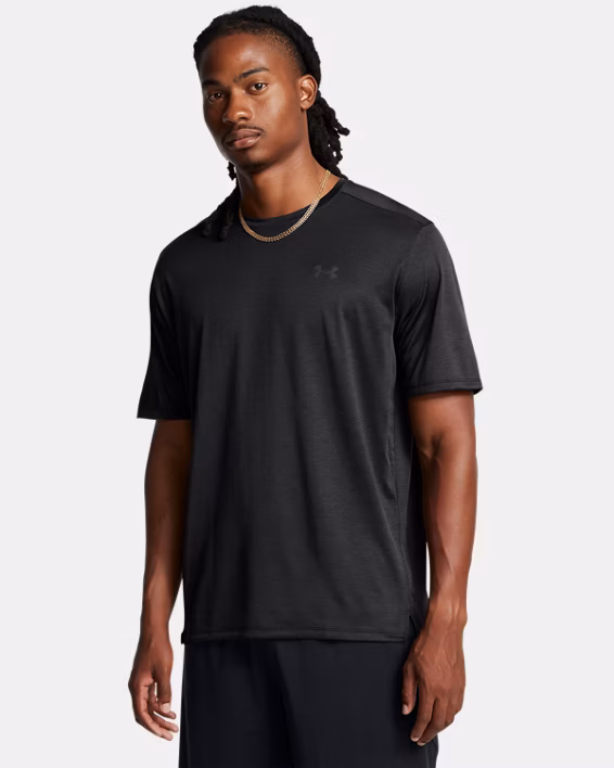 UA Tech™ Vent Men's Short Sleeve