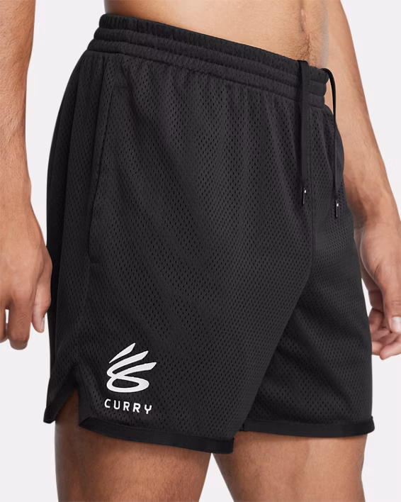 Curry Splash Men's 13 cm Shorts