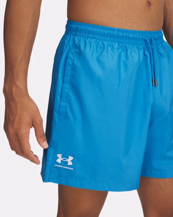 UA Icon Men's 14 cm Volley Shorts