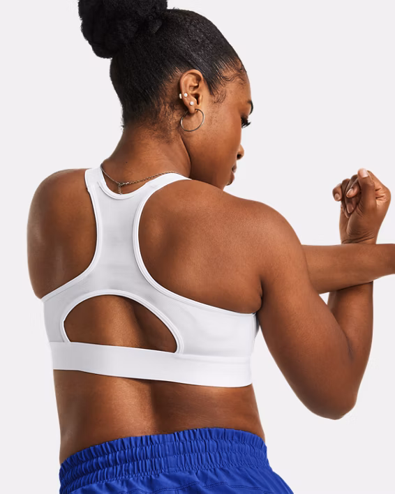 HeatGear® Armour High Women's Sports Bra