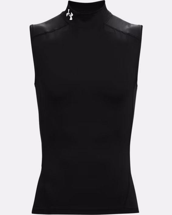 HeatGear® Mock Men's Sleeveless