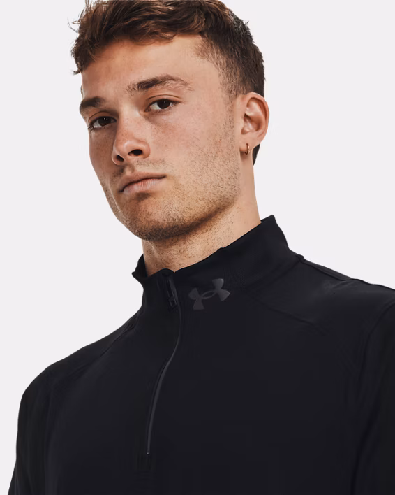 UA Qualifier Men's ½ Zip