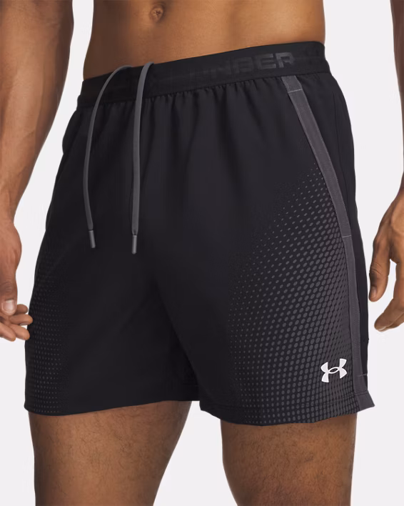 UA Vanish Graphic Men's 15 cm Shorts
