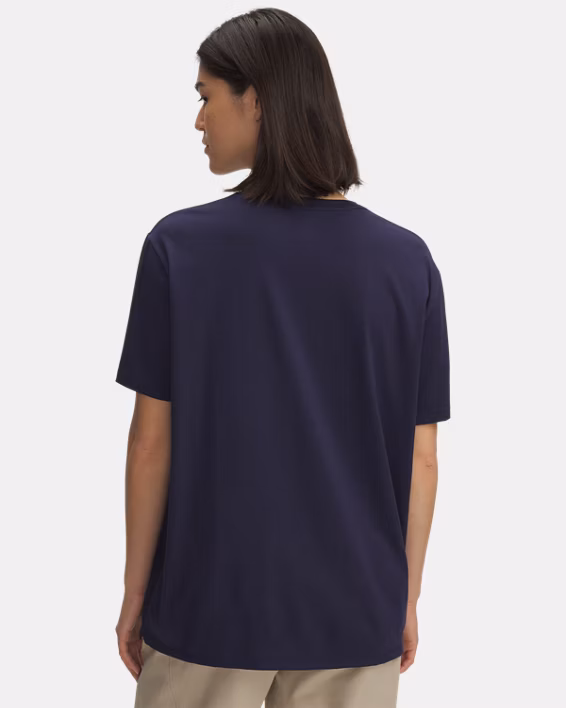 UA Rival Campus Women's Oversized T-Shirt