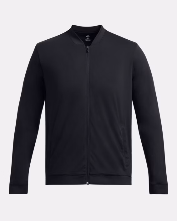 UA Meridian Men's Bomber Jacket