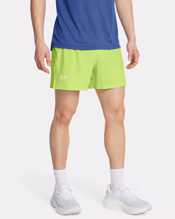 UA Launch Pro Men's 13 cm Shorts