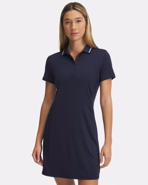 UA Drive Women's Short Sleeve Dress