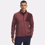 UA Drive SweaterFleece Men's ½ Zip