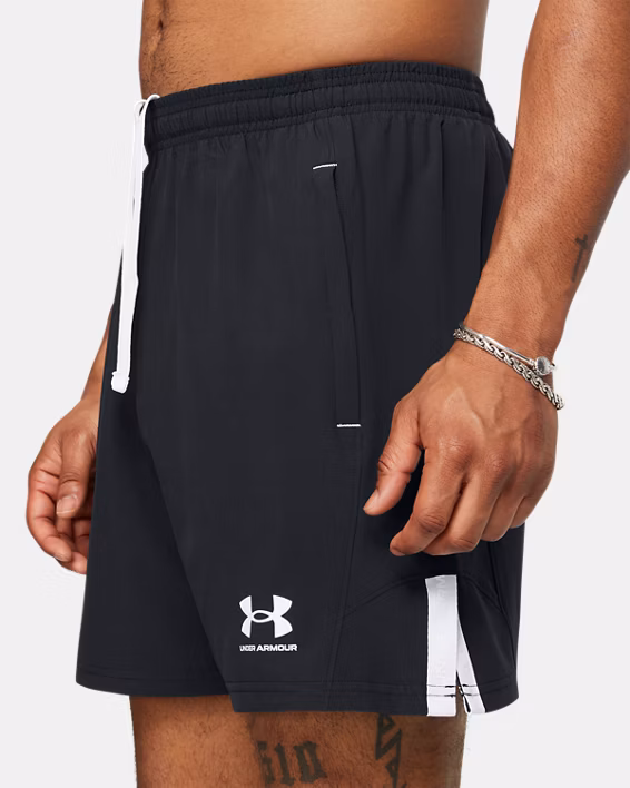 UA Challenger Pro Woven Men's 15 cm Shorts