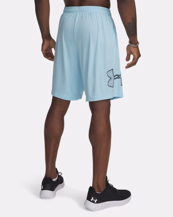 UA Tech™ Graphic Men's 25 cm Shorts